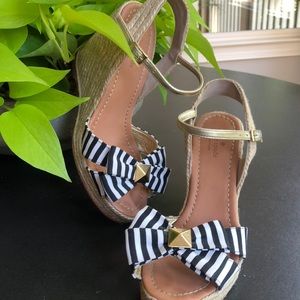 Kate Spade Wedge